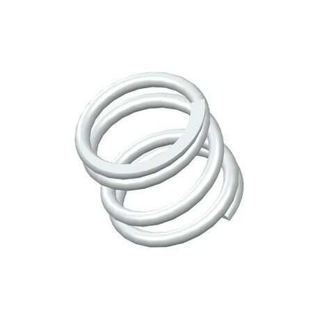Approved Vendor Compression Spring, O=1.100, L= 1.00, W= .120 G009966991